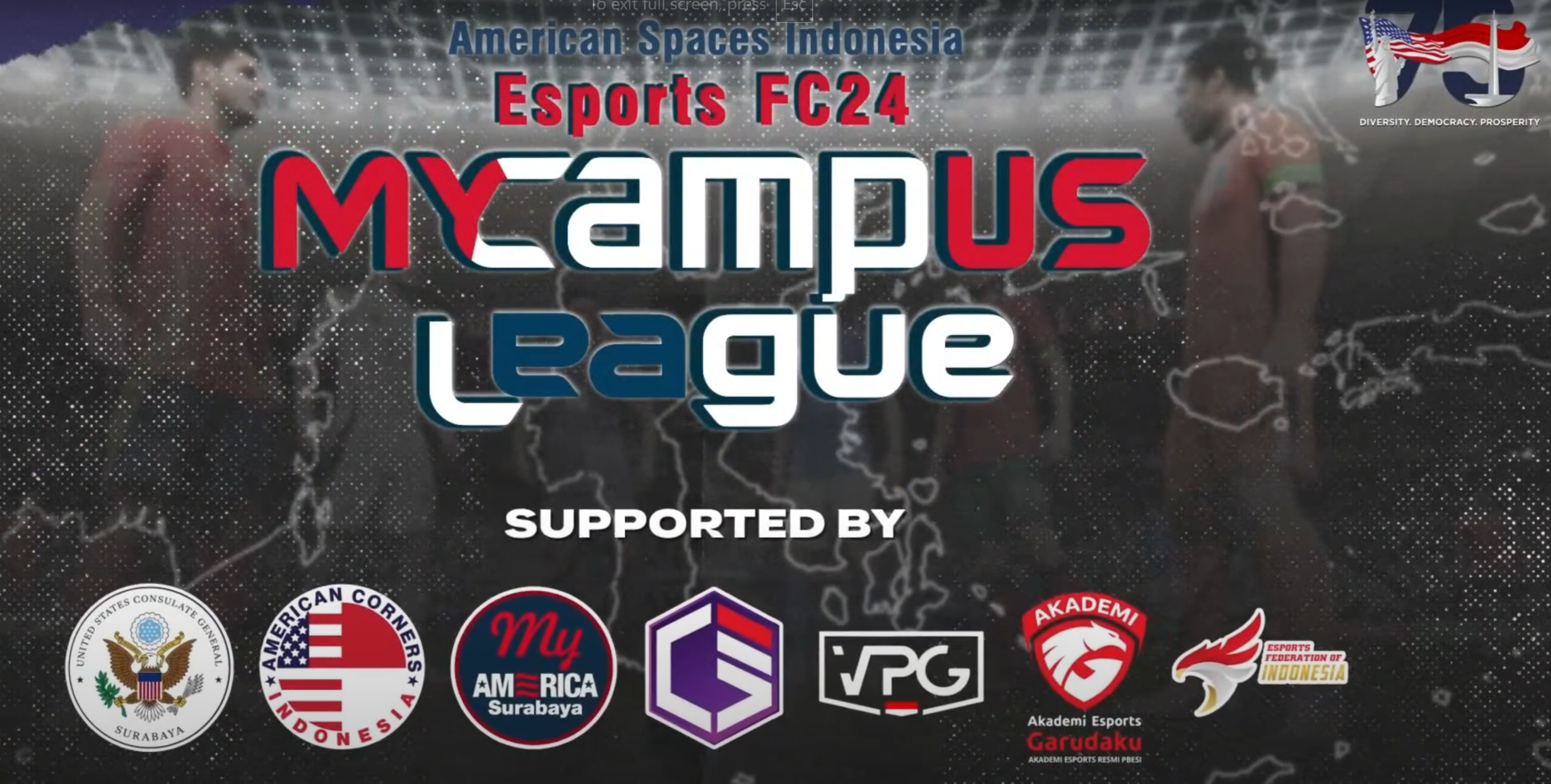 MyCampus League Participants